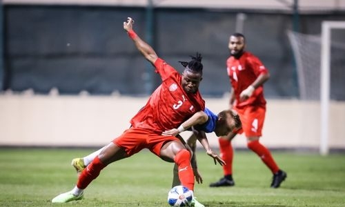 Bahrain Olympic team draw with Estonia in friendly