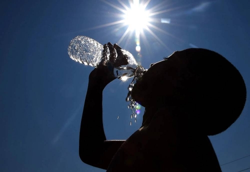 Prepare for long and intense heat!