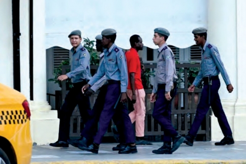 CIA director visits Cuba as communist island runs out of oil 