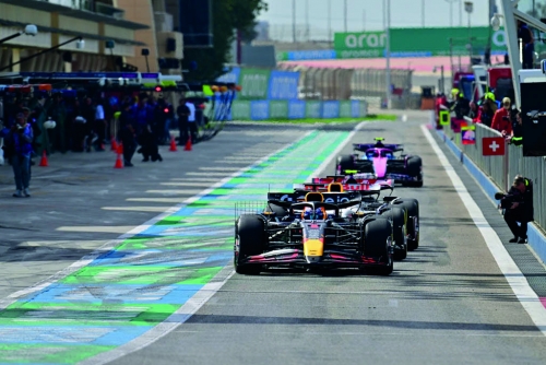 BIC launches tickets for next month’s Formula 1 Aramco Pre-Season Testing 2026 BIC launches tickets for next month’s Formula 1 Aramco Pre-Season Testing 2026