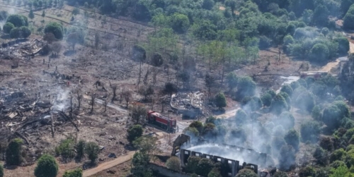 China Fireworks Factory Explosion: 26 Dead, 61 Injured in Hunan Blast