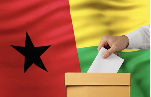 Guinea Votes in First Parliamentary Election Since 2021 Coup Guinea Votes in First Parliamentary Election Since 2021 Coup