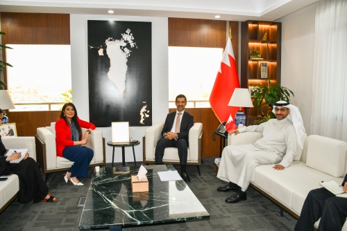 MP seeks upgrades to Isa Town and Al Maqasees markets 