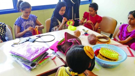 High turnout for summer camp