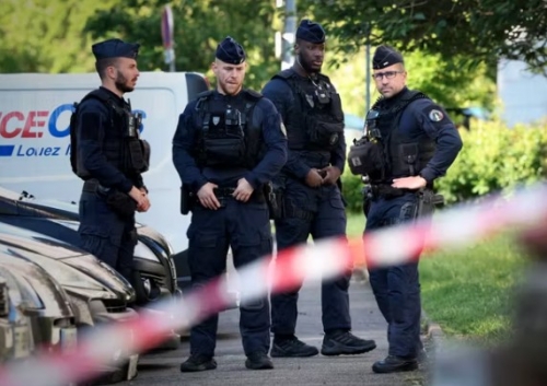 France Vows Crackdown on Drug Crime After 15-Year-Old Shot Dead in Nantes