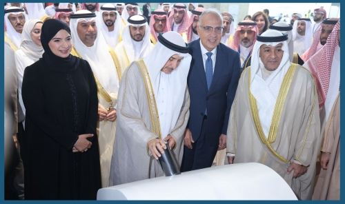 Deputy Prime Minister inaugurates GWECCC 2025