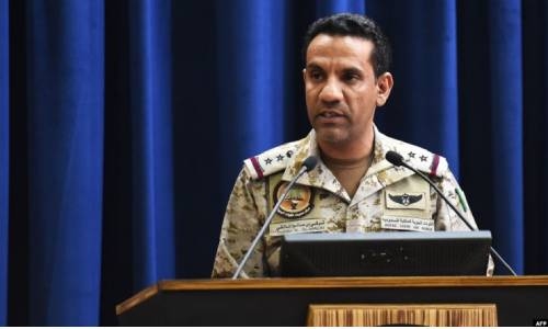 Arab coalition demands immediate release of UAE-flagged cargo ship hijacked by Houthi militia