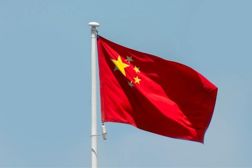 China's foreign ministry denounces UK spy convictions as 'political farce'