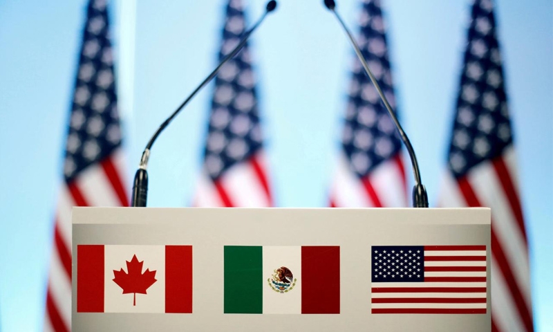 US-Canada trade talks grind on, issues unresolved 