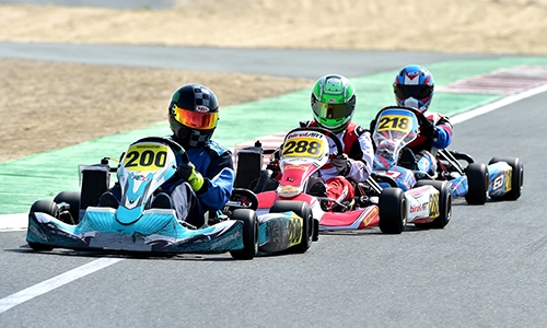 BIC welcomes world’s best Rotax karters for Grand Finals 2021
