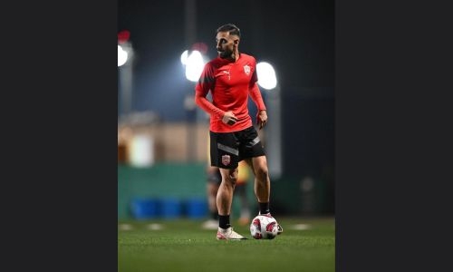Bahrain face Angola in Dubai tune-up