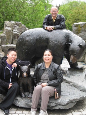 US businesswoman held in China for 'espionage': supporters