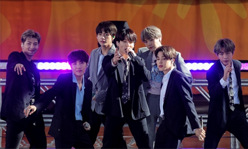 South Korean boyband have to do military service