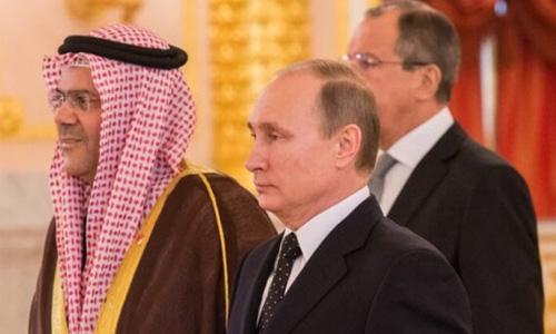 Bahrain a trusted ally in ￼￼￼￼ ￼￼the Gulf, says Russian President