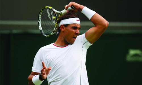 Stan, Nadal give huge boost