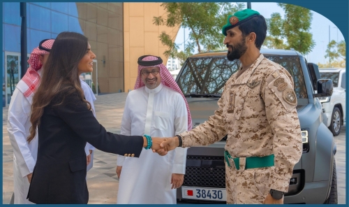 Bahrain Strengthens National Cybersecurity Capabilities at “Cyber Shield 2025” Exercise