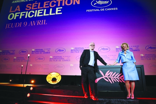 Cannes Film Festival: the 21 films vying for the top prize