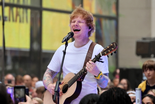 Ed Sheeran to perform in Bahrain next year