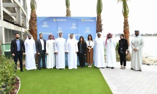 BBK and Esterad Amwaj sign partnership agreement for exclusive mortgage loans
