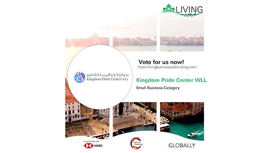 Kingdom Pride Centre for the Living Business Challenge
