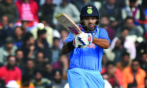 India win ODI series