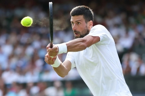 Djokovic withdraws from ATP Cincinnati Masters 