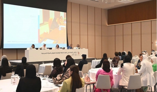 Bahrain Targets Women’s Leadership : SCW unveils 2025–2026 national roadmap Bahrain Targets Women’s Leadership : SCW unveils 2025–2026 national roadmap