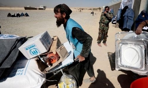 UN seeks stronger Afghanistan funding despite concerns over Taliban