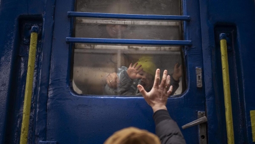 Two Reuters journalists injured, driver killed amid Russia-Ukraine crisis Two Reuters journalists injured, driver killed amid Russia-Ukraine crisis