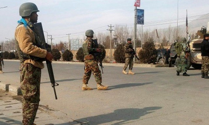 15 Afghan Taliban killed in attack by suspected IS rival
