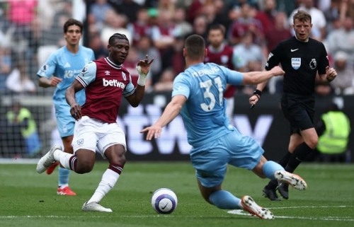 Spurs sign Kudus with Gibbs-White set to follow Spurs sign Kudus with Gibbs-White set to follow