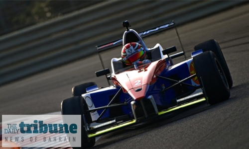 Schumacher, Viscaal lead MRF Challenge practices