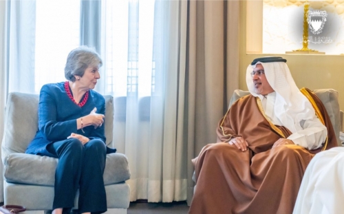 Bahrain, UK ‘must strengthen ties and cooperation’