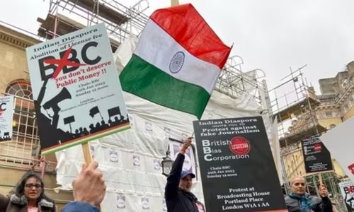 BBC waging information war: Russia on BBC documentary on India's PM Modi