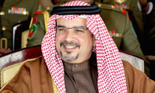 HRH Crown Prince names BACA director 