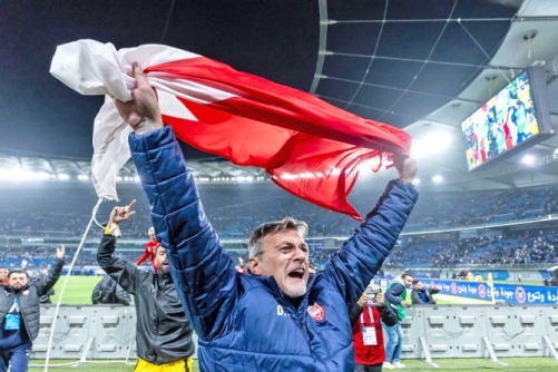 “I have great love for this country” 