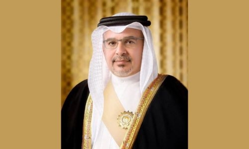 HRH CP, PM assures efforts to preserve heritage, development 