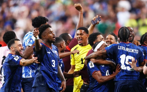 Debut delight as Cape Verde reach World Cup last 32