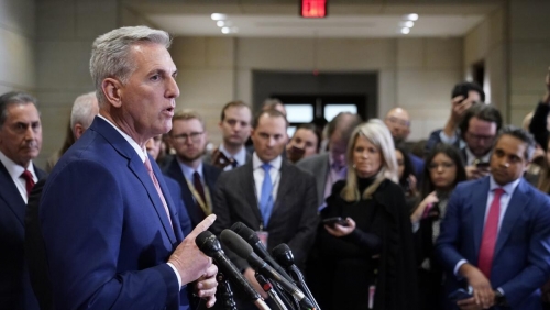 Republicans win slim US House majority, return party to power in Washington