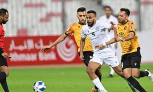 Ahli outclass Najma in football league