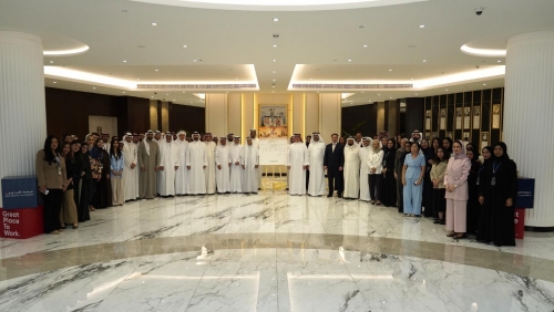 Bahrain Chamber Signs Pledge of Solidarity and Support