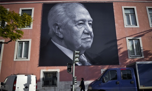 Portugal says goodbye to its ‘father of democracy’ Portugal says goodbye to its ‘father of democracy’