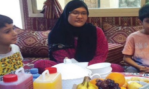Sponsor drops charges against maid after she embraces Islam