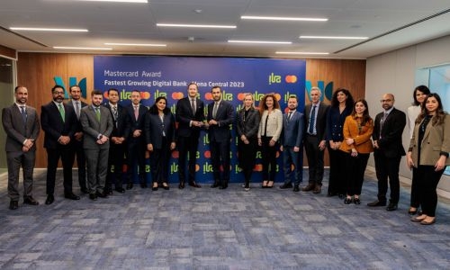 ila Bank named ‘Fastest-Growing Digital Bank in MENA Central’ by Mastercard