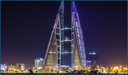 Bahrain Intercepts 328 Missiles and Drones