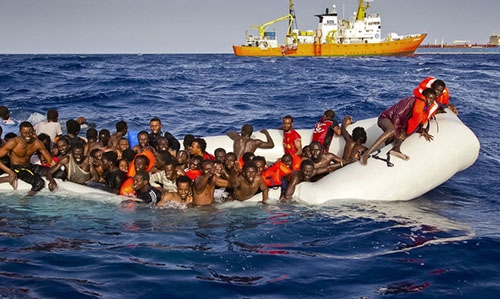 Libya unity government seeks EU accord on migrants