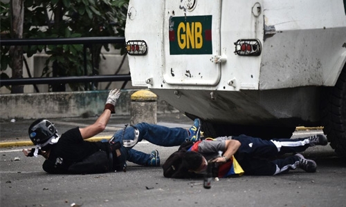 More protests planned in Venezuela as death toll reaches 32