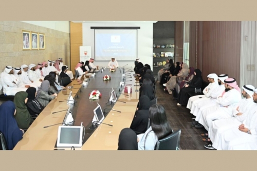 iGA organises successful technical program for 80 young Bahrainis iGA organises successful technical program for 80 young Bahrainis
