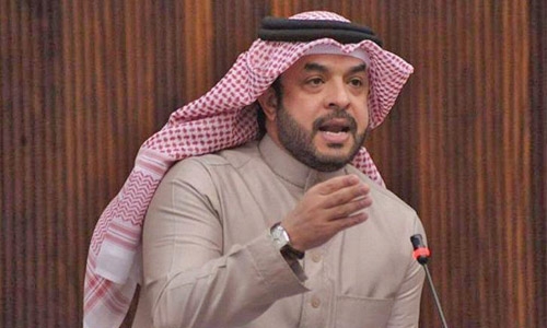 Don’t mix religion with politics, says Bahrain MP 