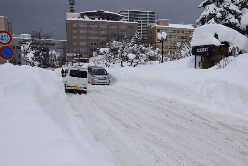 Japan reels from extreme snowfall, at least 30 people die